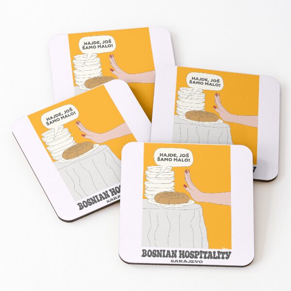 Item preview, Bosnian hospitality, Sarajevo designed and sold by petiteToulon.