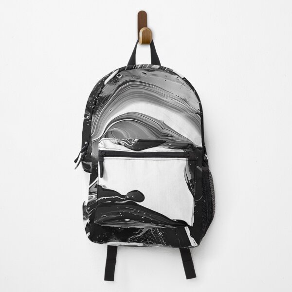 Item preview, Monochrome Ink Splash designed and sold by Vision Crafted.