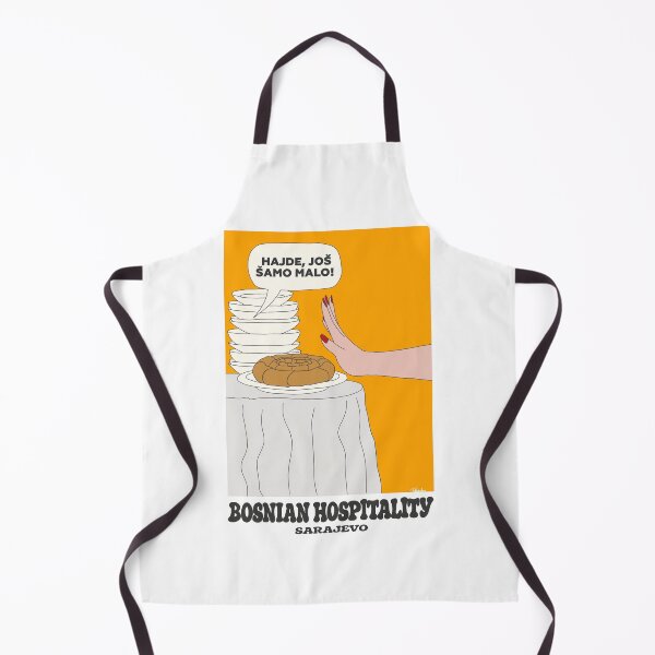Item preview, Bosnian hospitality, Sarajevo designed and sold by petiteToulon.