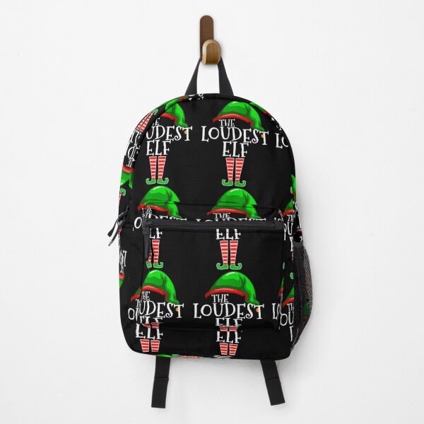 Item preview, Loudest Elf Group Matching Family Christmas Loud Funny designed and sold by azwarclaryj.
