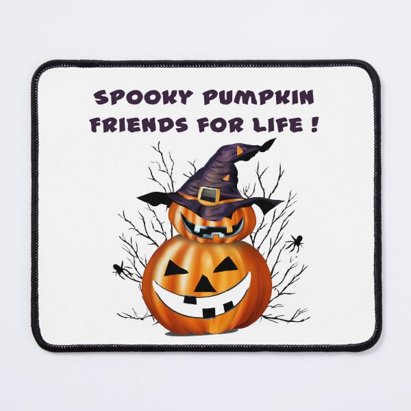 Item preview, pooky Pumpkin Friends for Life – Halloween designed and sold by dya-baino.