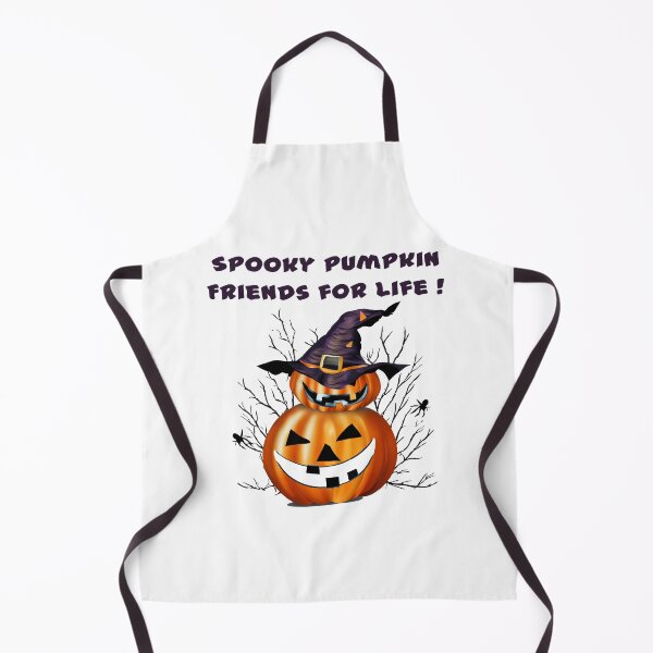 Item preview, pooky Pumpkin Friends for Life – Halloween designed and sold by dya-baino.