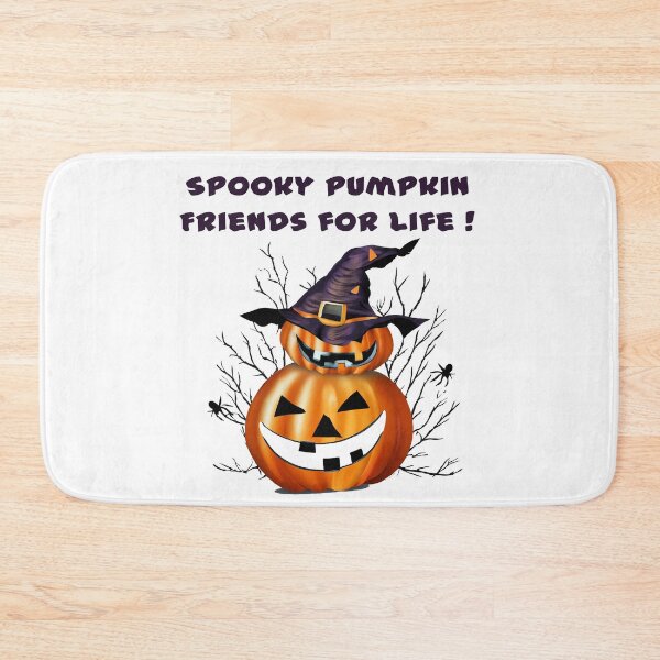 Item preview, pooky Pumpkin Friends for Life – Halloween designed and sold by dya-baino.