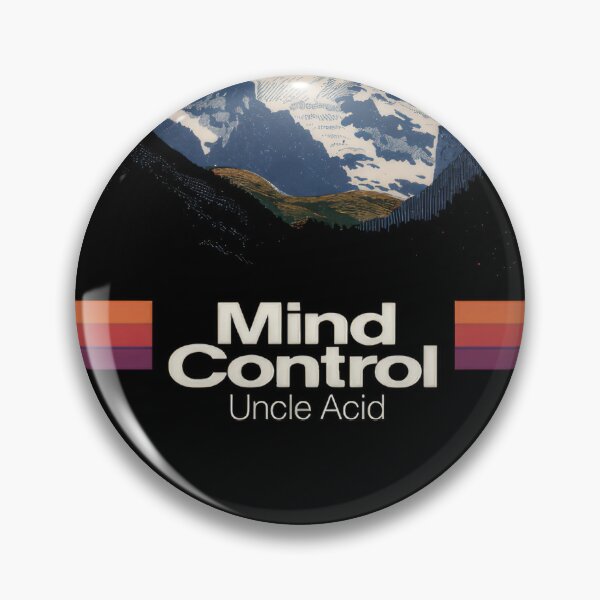 Item preview, Mind Control - Uncle Acid And The Deadbeats designed and sold by pryliacerston.