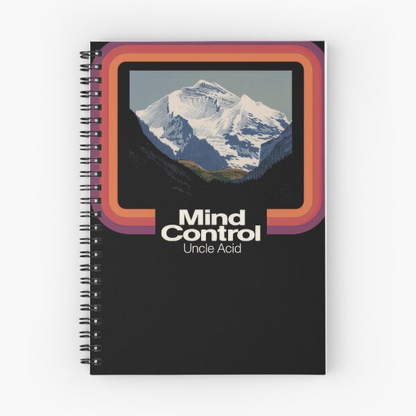 Item preview, Mind Control - Uncle Acid And The Deadbeats designed and sold by pryliacerston.