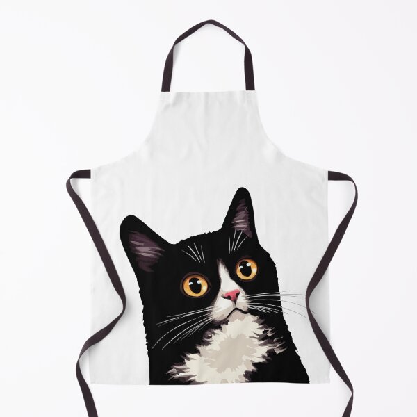 Item preview, Staring Cat  designed and sold by Gkinoki.