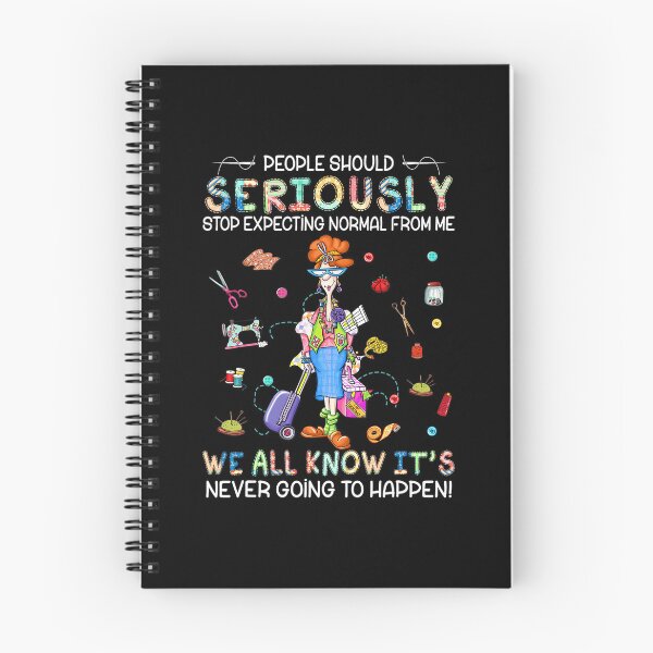 Item preview, People Should Seriously Stop Expecting Normal From Me 		 designed and sold by rikahssenanis.