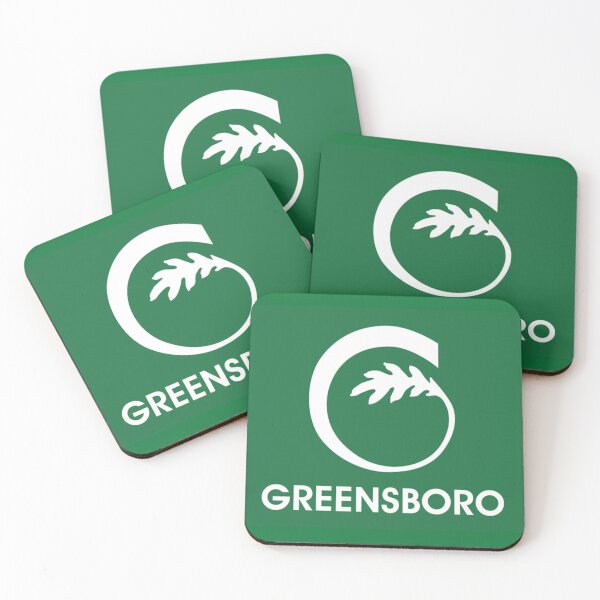 Item preview, City of Greensboro Flag designed and sold by abbeyz71.