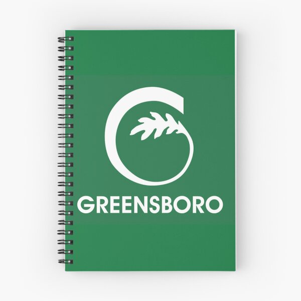 Item preview, City of Greensboro Flag designed and sold by abbeyz71.