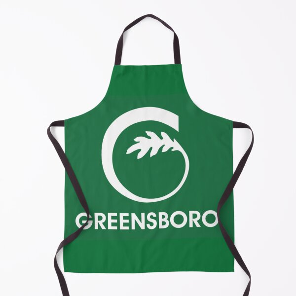 Item preview, City of Greensboro Flag designed and sold by abbeyz71.