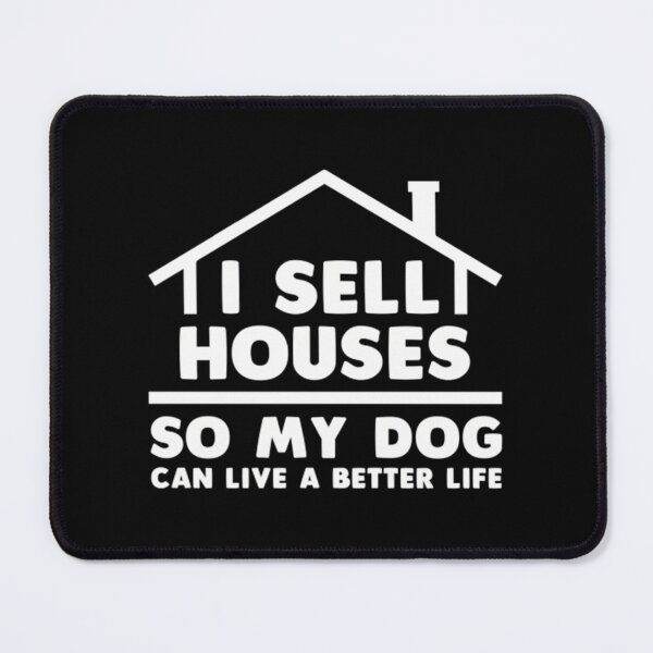 Item preview, Funny Realtor Art For Real Estate House Lovers Pullover designed and sold by shopenscobieh.
