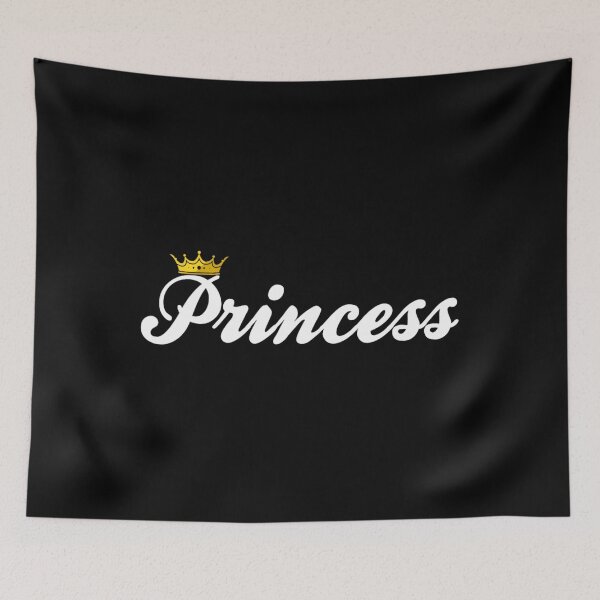 Item preview, Princess with Crown funny Princess 		 designed and sold by senacdelelg.