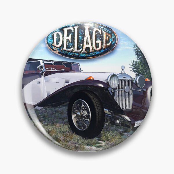 Item preview, Delage designed and sold by Solitaire Parke.