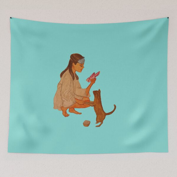 Item preview, Holly Golightly designed and sold by the little fennec.