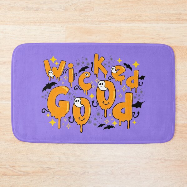 Item preview, Cute Spoopy Wicked Good Halloween designed and sold by Renata Illustrata.