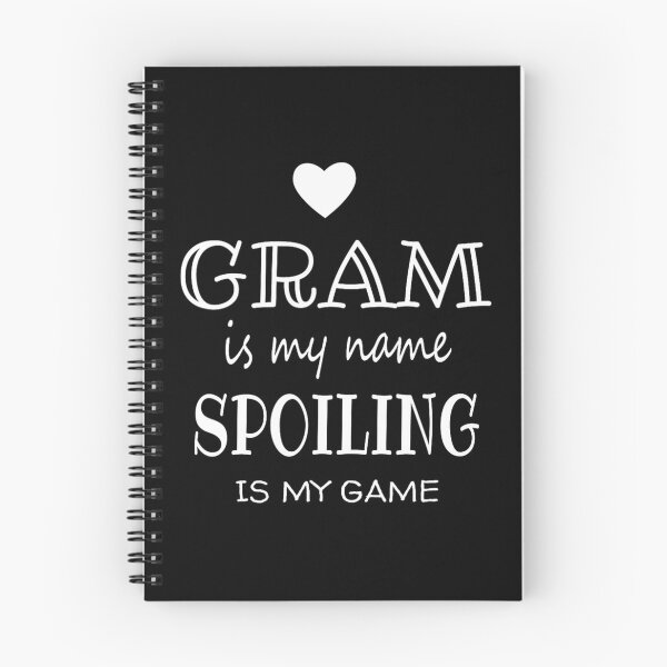 Item preview, Gram Is My Name Funny Gran	 designed and sold by massaptaraar.