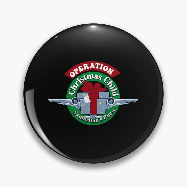 Item preview, Samaritan's Purse Operation Christmas Child Funny 		 designed and sold by steviearterof.