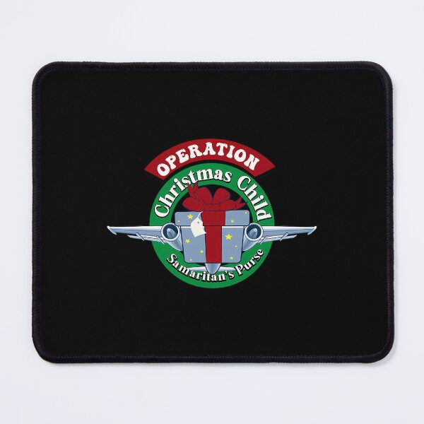 Item preview, Samaritan's Purse Operation Christmas Child Funny 		 designed and sold by steviearterof.