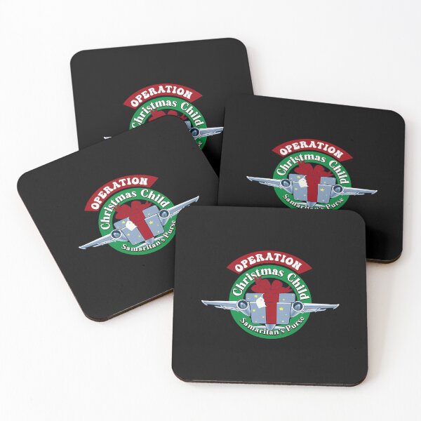 Item preview, Samaritan's Purse Operation Christmas Child Funny 		 designed and sold by steviearterof.