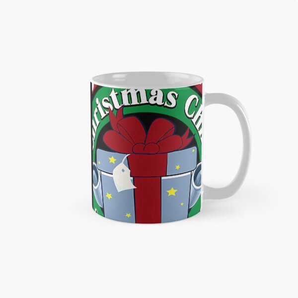 Item preview, Samaritan's Purse Operation Christmas Child Funny 		 designed and sold by steviearterof.