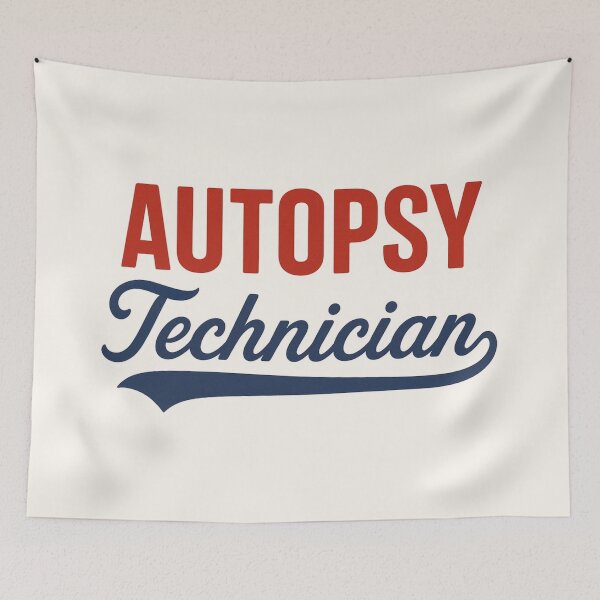Item preview, Autopsy Technician |  Anatomical Pathology Technologist designed and sold by Anniko Art Studio.