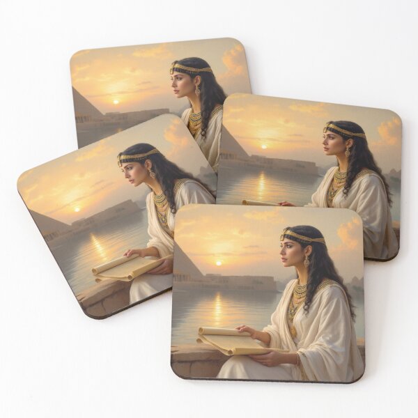 Item preview, Cleopatra reading designed and sold by jefboutique6150.