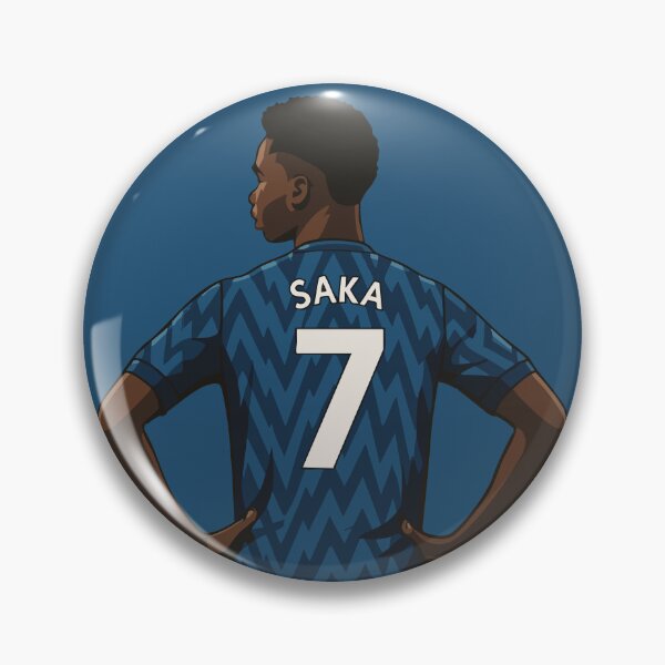 Item preview, Bukayo  designed and sold by On Target Sports.