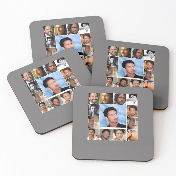 Item preview, GERARD-BUTLER-COLLAGE designed and sold by GlotteSuocks.