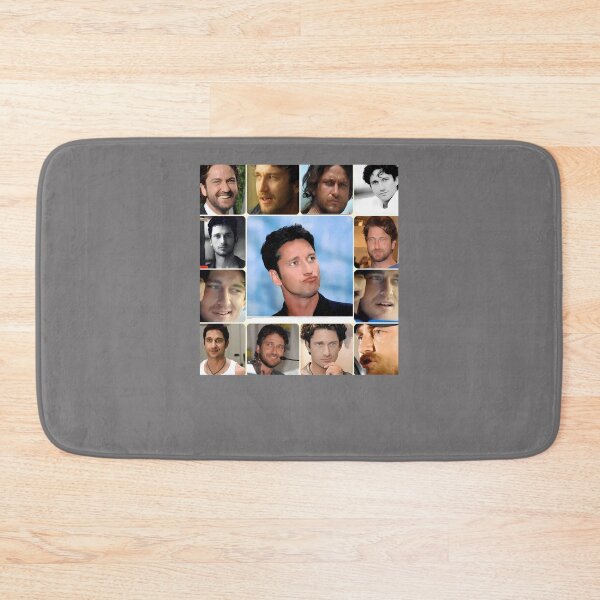 Item preview, GERARD-BUTLER-COLLAGE designed and sold by GlotteSuocks.