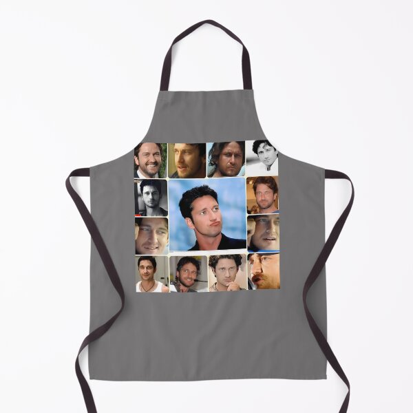 Item preview, GERARD-BUTLER-COLLAGE designed and sold by GlotteSuocks.