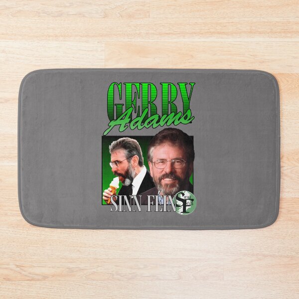 Artikelvorschau, GERRY-ADAMS-SINN-FIN-VINTAGE-T-SHIRT entworfen und verkauft von GlotteSuocks.