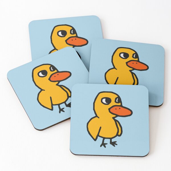 Item preview, Got any Grapes - Funny Duck designed and sold by CalroStudiio.