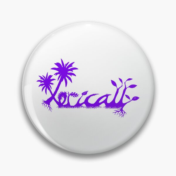 Item preview, The Official Xerically Logo - Purple no background designed and sold by Xerically.
