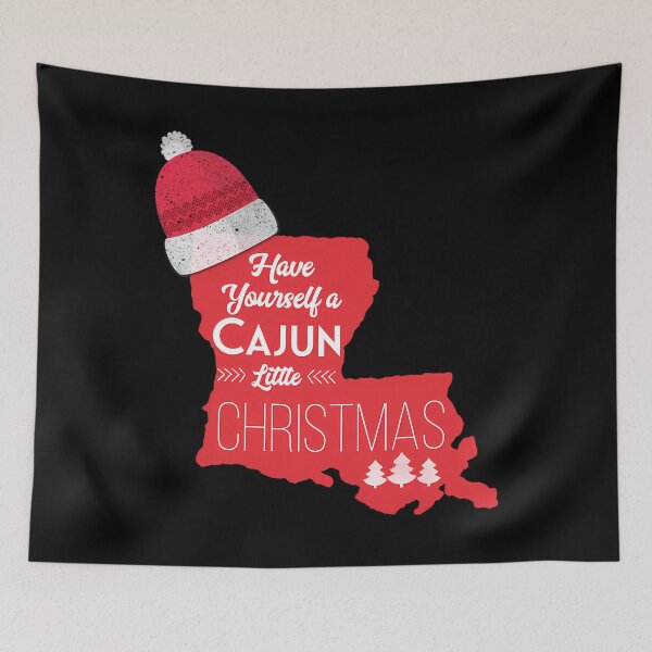 Item preview, Louisiana Cajun Christmas Holiday 		 designed and sold by azwarclaryj.