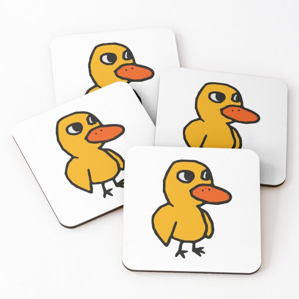 Item preview, Got any Grapes - Funny Duck designed and sold by CalroStudiio.