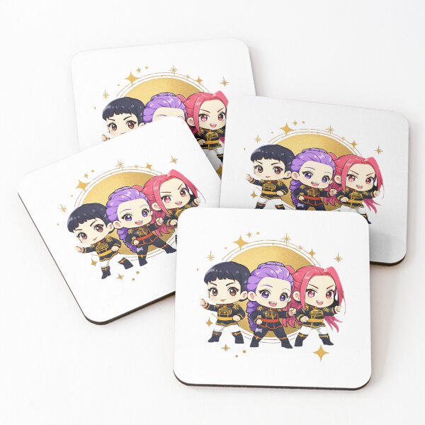 Item preview, Kpop Demon Hunters designed and sold by Louizim.
