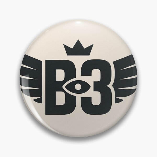 Item preview, Wings, Eye, Crown.. B-3 designed and sold by BudgeBenPics.