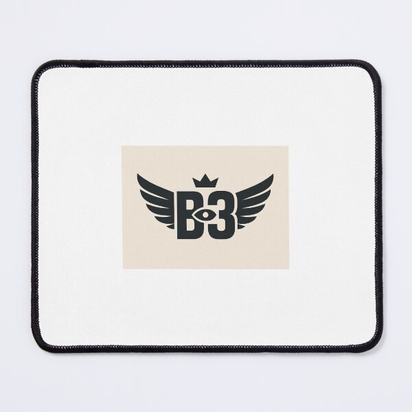 Item preview, Wings, Eye, Crown.. B-3 designed and sold by BudgeBenPics.