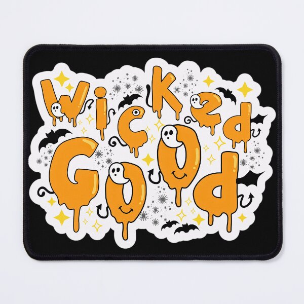 Item preview, Cute Spooky Wicked Good Halloween designed and sold by Renata Illustrata.