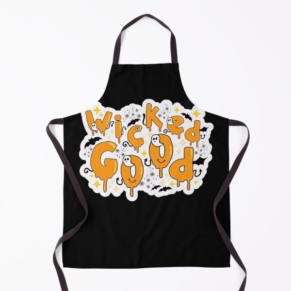 Item preview, Cute Spooky Wicked Good Halloween designed and sold by Renata Illustrata.