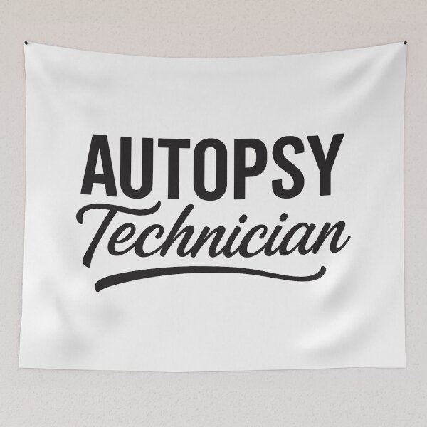 Item preview, Autopsy Technician |  Anatomical Pathology Technologist designed and sold by Anniko Art Studio.