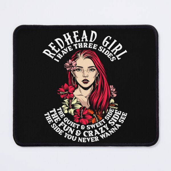 Item preview, Funny Redhead Ginger 	 Red Haired Redheads 	 	 		 designed and sold by shopenscobieh.