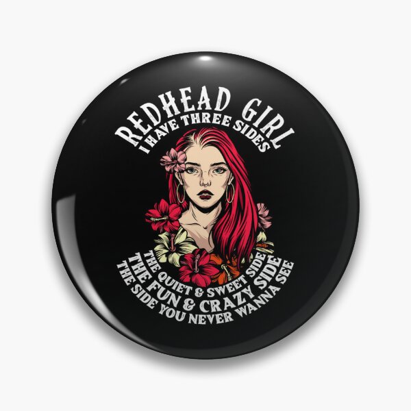 Item preview, Funny Redhead Ginger 	 Red Haired Redheads 	 	 		 designed and sold by shopenscobieh.