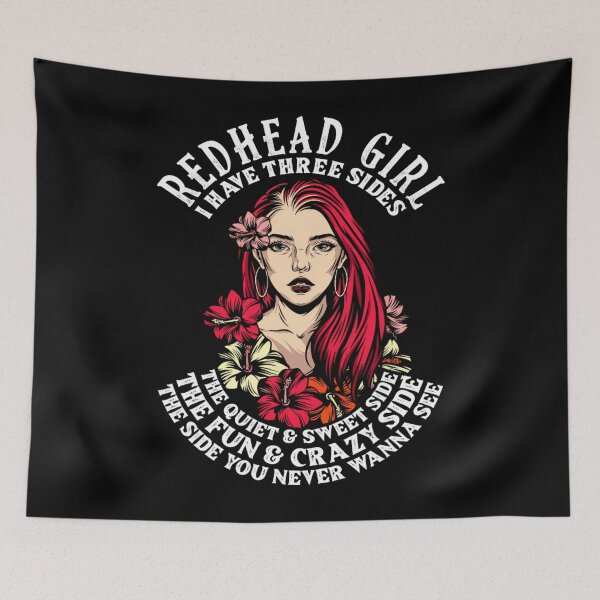 Item preview, Funny Redhead Ginger 	 Red Haired Redheads 	 	 		 designed and sold by shopenscobieh.