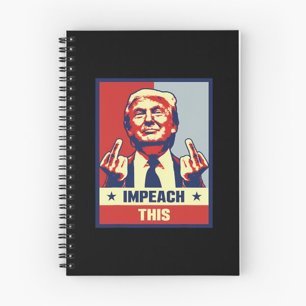 Item preview, Pro Donald Trump 	 Republican Conservative Impeach This 		 designed and sold by senacdelelg.