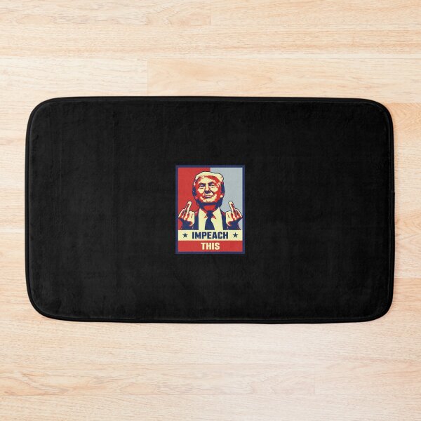 Item preview, Pro Donald Trump 	 Republican Conservative Impeach This 		 designed and sold by senacdelelg.