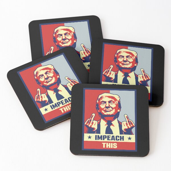 Item preview, Pro Donald Trump 	 Republican Conservative Impeach This 		 designed and sold by senacdelelg.