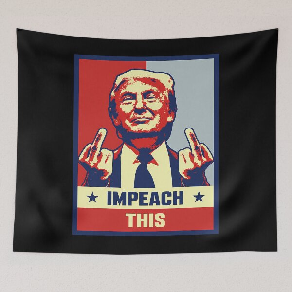 Item preview, Pro Donald Trump Republicano Conservador Impeachment Esto designed and sold by senacdelelg.