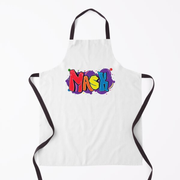 Item preview, Mask Graffiti designed and sold by VieeveArt.