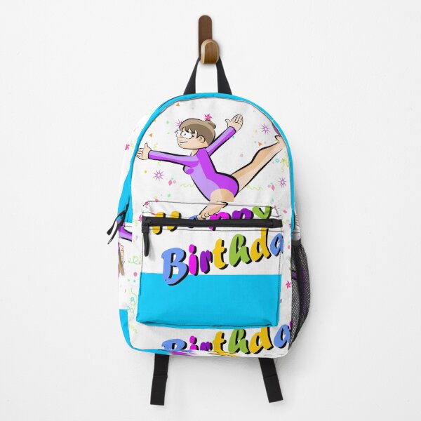 Item preview, Happy birthday for the beautiful team gymnast designed and sold by DibuHumor.